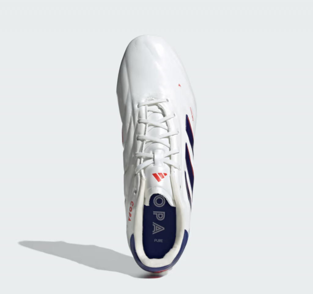 Бутсы профессиональные Adidas Copa Pure 2 Elite FG купить в Минске